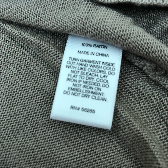 Express Rhinestone Sweater - Picture 4 of 5